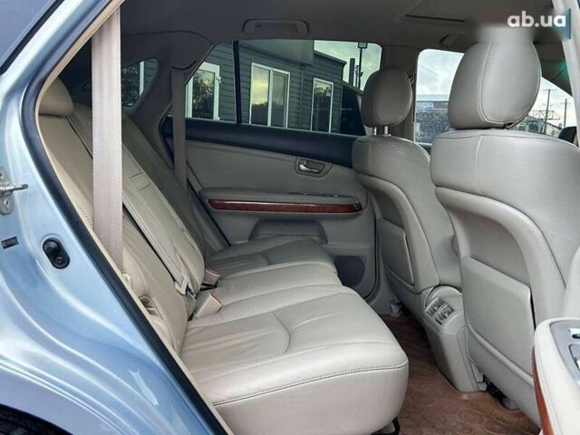 Лексус РХ, объемом двигателя 3.3 л и пробегом 388 тыс. км за 9700 $, фото 29 на Automoto.ua