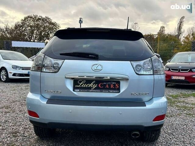 Лексус РХ, объемом двигателя 3.3 л и пробегом 388 тыс. км за 9700 $, фото 4 на Automoto.ua