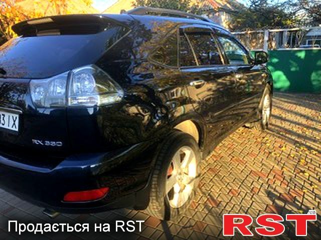 Лексус РХ, об'ємом двигуна 3.3 л та пробігом 0 тис. км за 8500 $, фото 5 на Automoto.ua