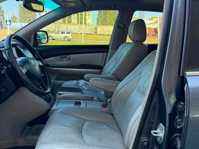 Лексус РХ, объемом двигателя 3.3 л и пробегом 410 тыс. км за 8500 $, фото 17 на Automoto.ua