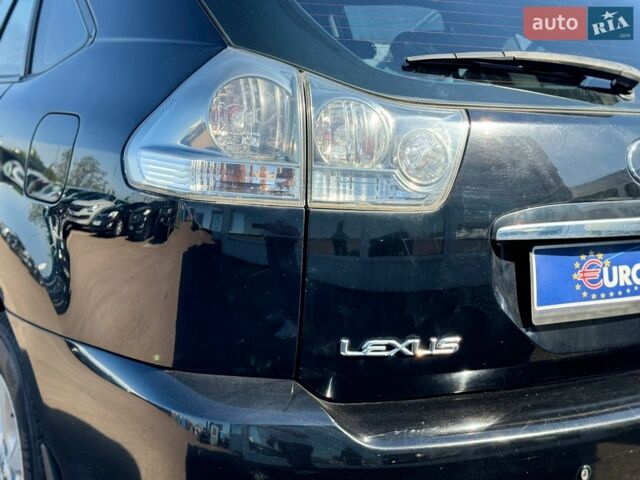 Лексус РХ, об'ємом двигуна 3.3 л та пробігом 273 тис. км за 8300 $, фото 9 на Automoto.ua