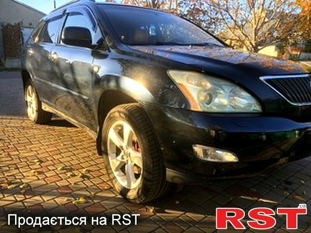 Лексус РХ, об'ємом двигуна 3.3 л та пробігом 0 тис. км за 8500 $, фото 4 на Automoto.ua