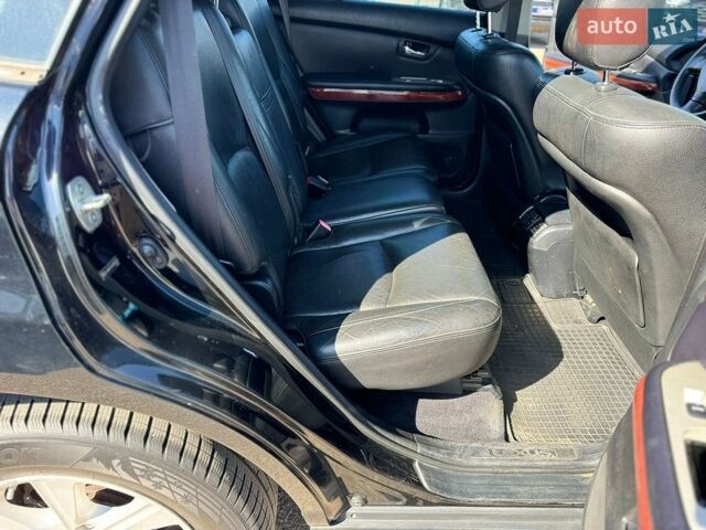 Лексус РХ, об'ємом двигуна 3.3 л та пробігом 273 тис. км за 8300 $, фото 71 на Automoto.ua