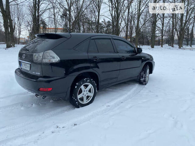 Лексус РХ, об'ємом двигуна 3 л та пробігом 200 тис. км за 14000 $, фото 4 на Automoto.ua