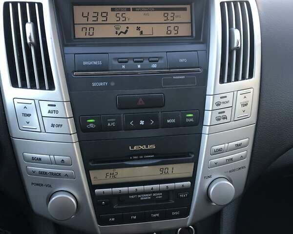 Лексус РХ, об'ємом двигуна 3.3 л та пробігом 65 тис. км за 11500 $, фото 37 на Automoto.ua