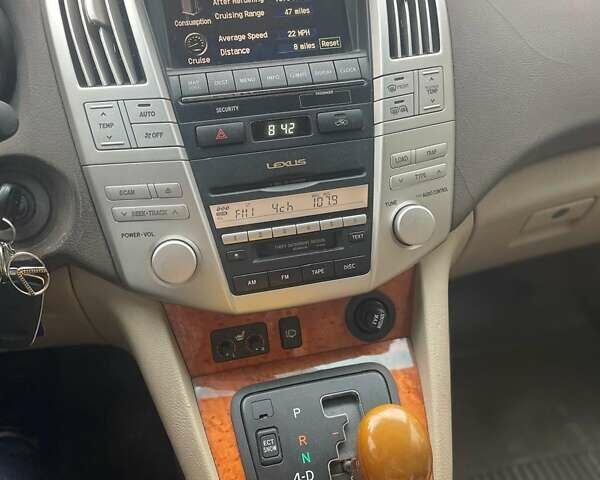 Лексус РХ, объемом двигателя 0 л и пробегом 187 тыс. км за 9100 $, фото 3 на Automoto.ua