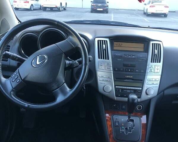 Лексус РХ, об'ємом двигуна 3.3 л та пробігом 65 тис. км за 11500 $, фото 31 на Automoto.ua