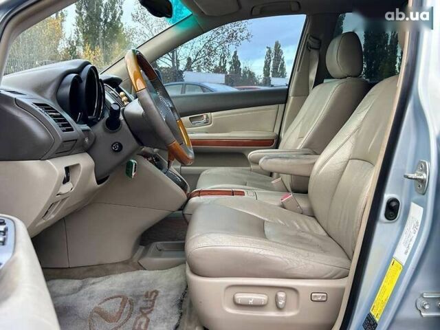 Лексус РХ, объемом двигателя 3.3 л и пробегом 388 тыс. км за 9700 $, фото 12 на Automoto.ua