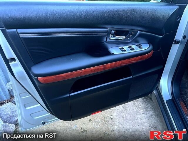 Лексус РХ, объемом двигателя 3 л и пробегом 260 тыс. км за 10500 $, фото 10 на Automoto.ua
