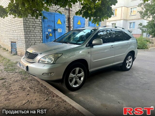 Лексус РХ, объемом двигателя 3 л и пробегом 260 тыс. км за 10500 $, фото 6 на Automoto.ua