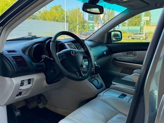 Лексус РХ, объемом двигателя 3.3 л и пробегом 410 тыс. км за 8500 $, фото 8 на Automoto.ua