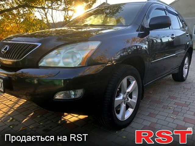 Лексус РХ, объемом двигателя 3.3 л и пробегом 0 тыс. км за 8500 $, фото 2 на Automoto.ua