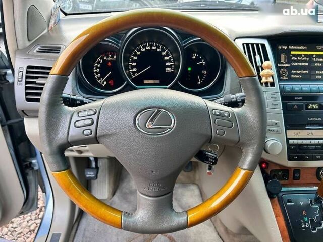 Лексус РХ, объемом двигателя 3.3 л и пробегом 388 тыс. км за 9700 $, фото 15 на Automoto.ua