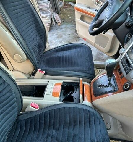 Лексус РХ, об'ємом двигуна 3.31 л та пробігом 302 тис. км за 9100 $, фото 5 на Automoto.ua