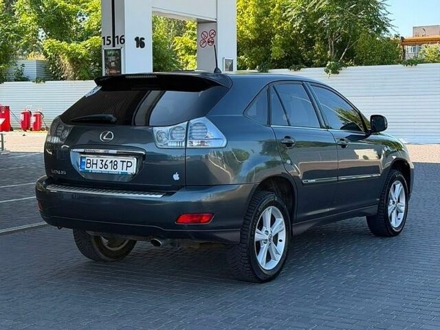 Лексус РХ, объемом двигателя 3.3 л и пробегом 410 тыс. км за 8500 $, фото 4 на Automoto.ua
