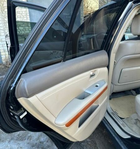 Лексус РХ, об'ємом двигуна 3.31 л та пробігом 302 тис. км за 9100 $, фото 16 на Automoto.ua