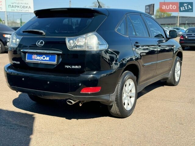Лексус РХ, об'ємом двигуна 3.3 л та пробігом 273 тис. км за 8300 $, фото 6 на Automoto.ua