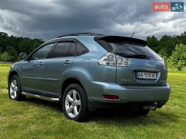 Лексус РХ, об'ємом двигуна 3.3 л та пробігом 225 тис. км за 9200 $, фото 5 на Automoto.ua