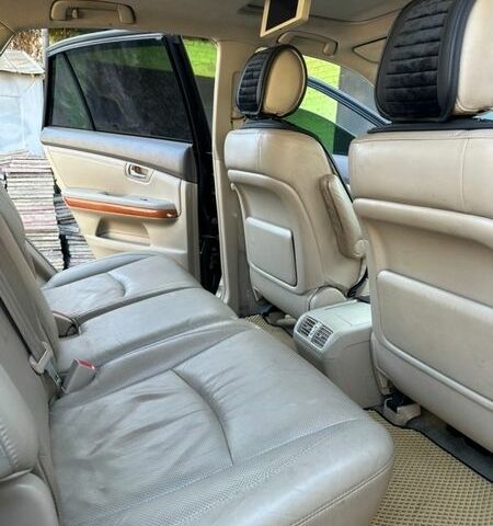Лексус РХ, об'ємом двигуна 3.31 л та пробігом 302 тис. км за 9100 $, фото 9 на Automoto.ua