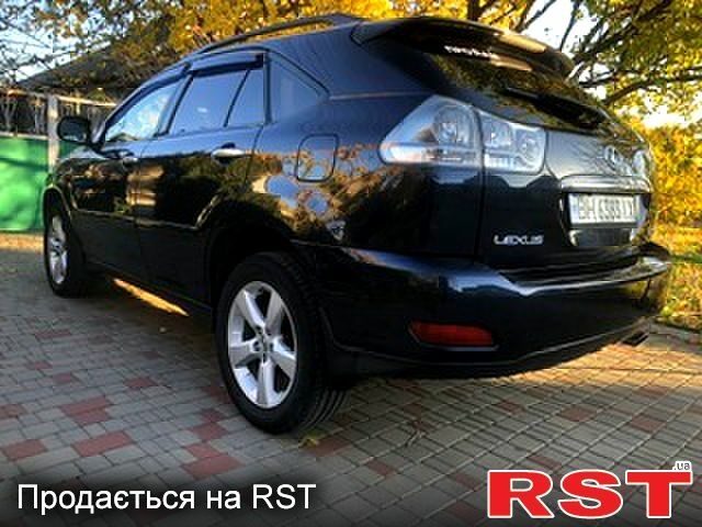 Лексус РХ, объемом двигателя 3.3 л и пробегом 0 тыс. км за 8500 $, фото 6 на Automoto.ua