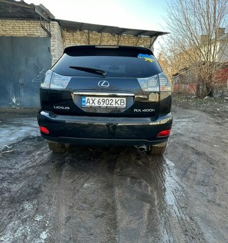 Лексус РХ, об'ємом двигуна 3.31 л та пробігом 302 тис. км за 9100 $, фото 2 на Automoto.ua