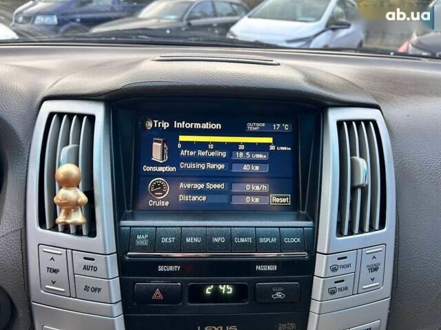 Лексус РХ, объемом двигателя 3.3 л и пробегом 388 тыс. км за 9700 $, фото 21 на Automoto.ua