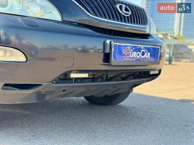 Лексус РХ, объемом двигателя 3.3 л и пробегом 273 тыс. км за 8300 $, фото 22 на Automoto.ua