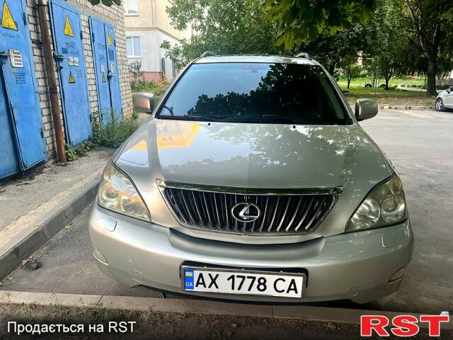 Лексус РХ, объемом двигателя 3 л и пробегом 260 тыс. км за 10500 $, фото 4 на Automoto.ua