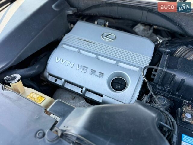 Лексус РХ, об'ємом двигуна 3.3 л та пробігом 273 тис. км за 8300 $, фото 76 на Automoto.ua