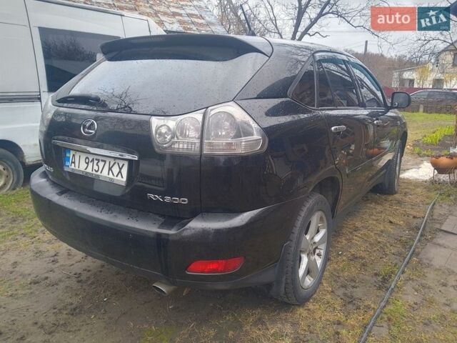 Лексус РХ, объемом двигателя 3 л и пробегом 300 тыс. км за 5600 $, фото 4 на Automoto.ua