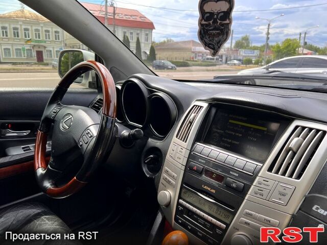 Лексус РХ, объемом двигателя 3 л и пробегом 370 тыс. км за 9300 $, фото 8 на Automoto.ua
