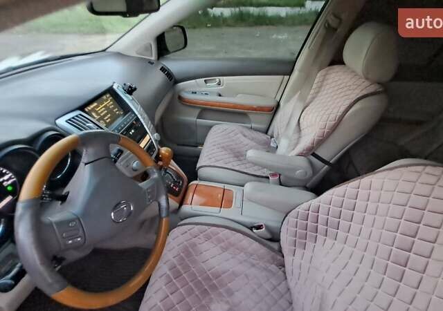 Лексус РХ, объемом двигателя 3.5 л и пробегом 300 тыс. км за 10000 $, фото 7 на Automoto.ua