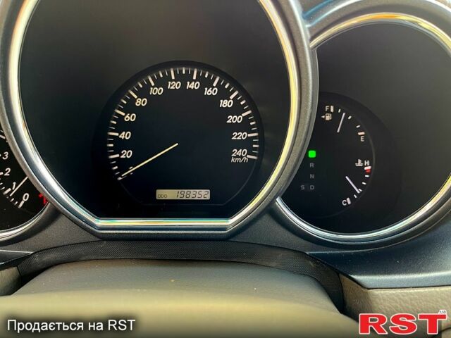 Лексус РХ, об'ємом двигуна 3.5 л та пробігом 198 тис. км за 10499 $, фото 4 на Automoto.ua