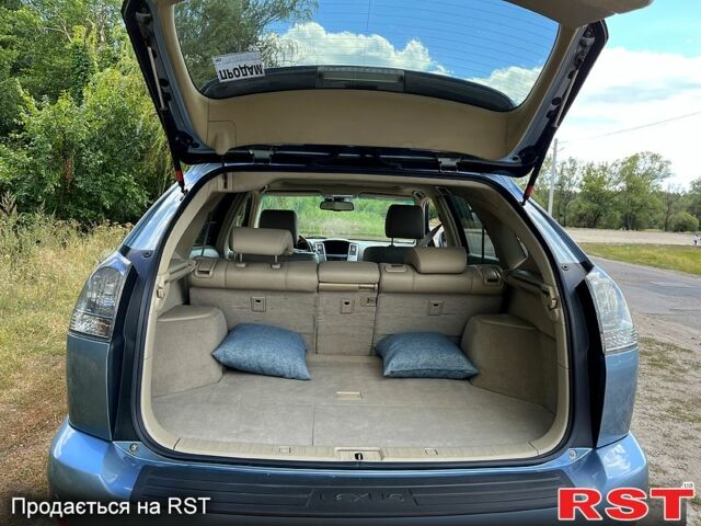 Лексус РХ, об'ємом двигуна 3.5 л та пробігом 198 тис. км за 10499 $, фото 2 на Automoto.ua