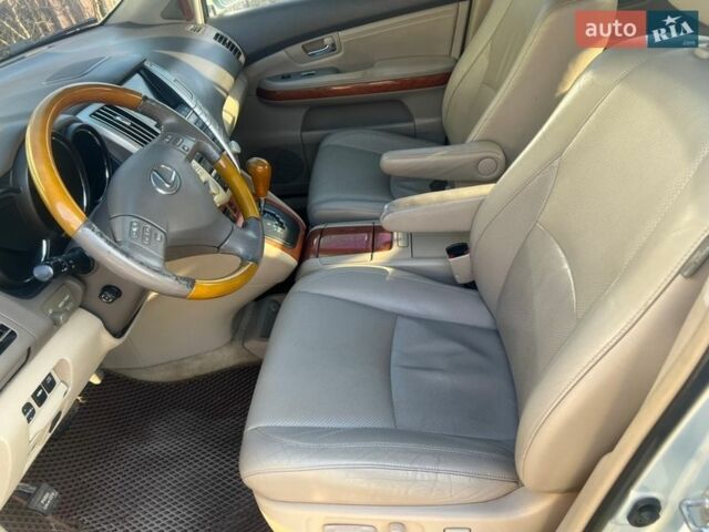 Лексус РХ, объемом двигателя 3.46 л и пробегом 257 тыс. км за 10999 $, фото 9 на Automoto.ua