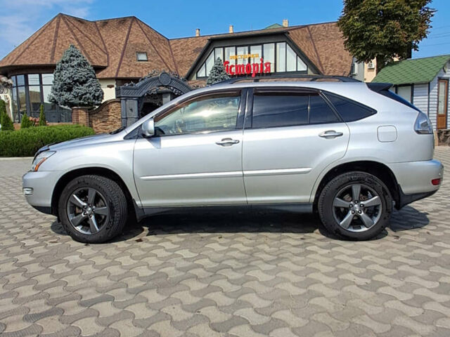 Лексус РХ, объемом двигателя 3.46 л и пробегом 239 тыс. км за 12500 $, фото 1 на Automoto.ua