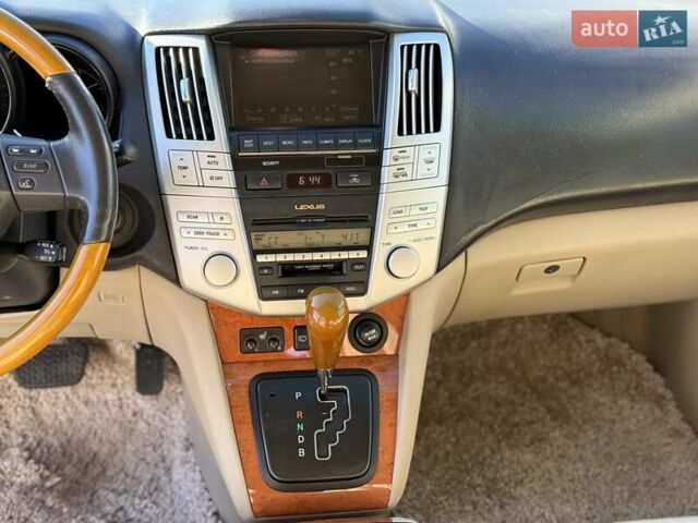 Лексус РХ, объемом двигателя 3.31 л и пробегом 184 тыс. км за 12200 $, фото 19 на Automoto.ua