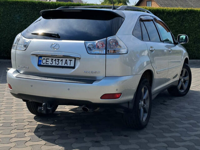 Лексус РХ, объемом двигателя 3.46 л и пробегом 239 тыс. км за 12500 $, фото 2 на Automoto.ua