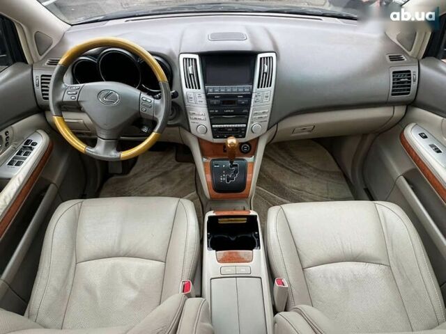 Лексус РХ, об'ємом двигуна 3.5 л та пробігом 220 тис. км за 11500 $, фото 14 на Automoto.ua