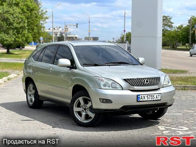 Лексус РХ, объемом двигателя 3 л и пробегом 370 тыс. км за 9300 $, фото 1 на Automoto.ua