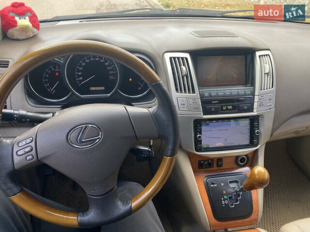 Лексус РХ, объемом двигателя 3.46 л и пробегом 330 тыс. км за 9999 $, фото 14 на Automoto.ua