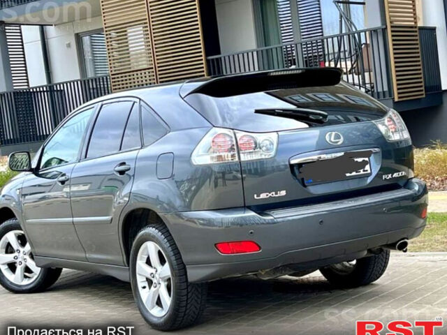 Лексус РХ, объемом двигателя 4 л и пробегом 224 тыс. км за 11500 $, фото 2 на Automoto.ua