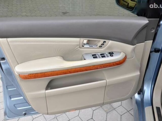 Лексус РХ, об'ємом двигуна 0 л та пробігом 270 тис. км за 8800 $, фото 13 на Automoto.ua