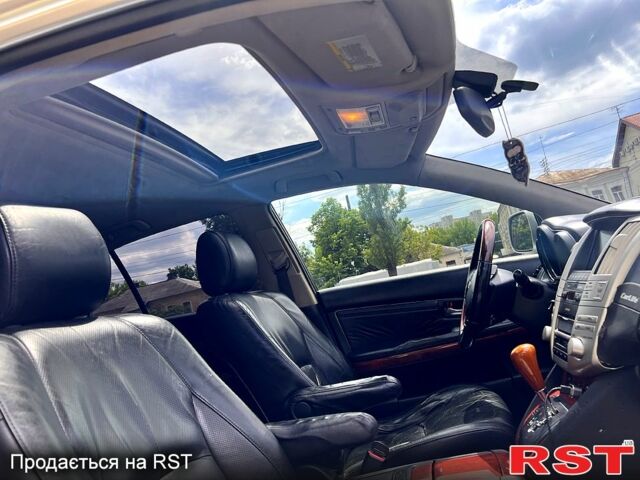 Лексус РХ, объемом двигателя 3 л и пробегом 370 тыс. км за 9300 $, фото 10 на Automoto.ua