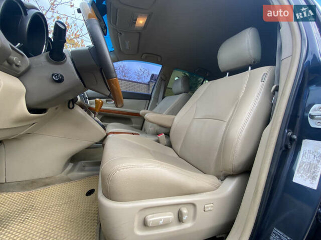 Лексус РХ, объемом двигателя 3.46 л и пробегом 330 тыс. км за 9999 $, фото 12 на Automoto.ua