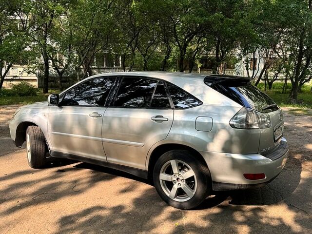 Лексус РХ 2006 в Харькове на Automoto.ua Лексус РХ, объемом двигателя 3 л и пробегом 371 тыс. км за 7500 $, фото 1 на Automoto.ua