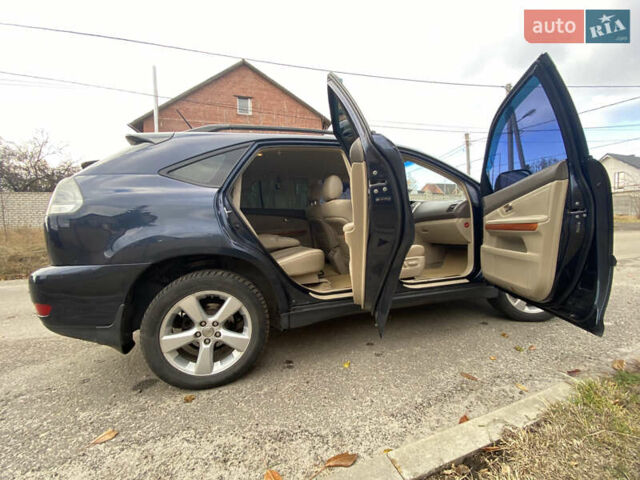 Лексус РХ, объемом двигателя 3.46 л и пробегом 330 тыс. км за 9999 $, фото 8 на Automoto.ua