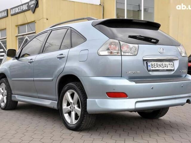 Лексус РХ, об'ємом двигуна 0 л та пробігом 270 тис. км за 8800 $, фото 11 на Automoto.ua