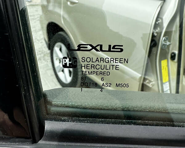 Лексус РХ, об'ємом двигуна 3.46 л та пробігом 294 тис. км за 11500 $, фото 14 на Automoto.ua
