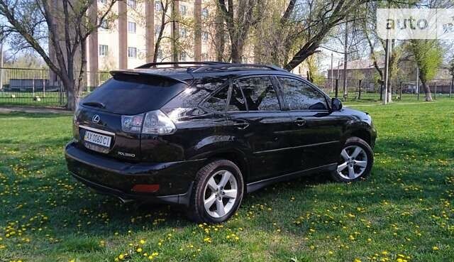 Лексус РХ, об'ємом двигуна 3.5 л та пробігом 191 тис. км за 12900 $, фото 5 на Automoto.ua